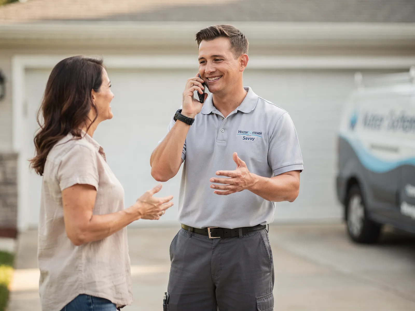 Water Softener Installation Sacaton, AZ FAQs